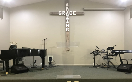 Worship center